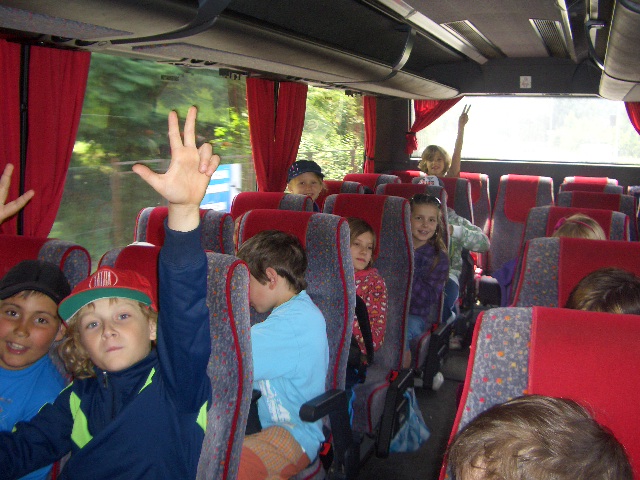 Cesta zpět
