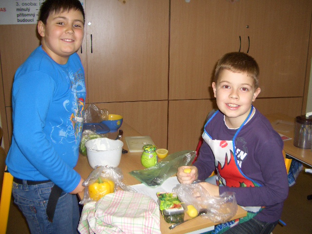 Skupinka č. 1