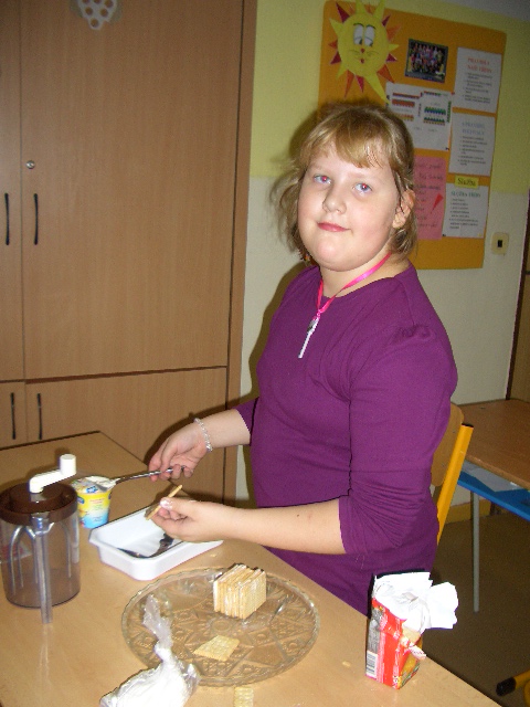 Skupinka č. 8 (+ Majda)