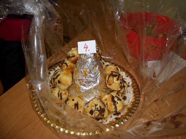 č. 4 - Profiterolky