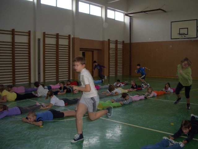 Živý řetěz
