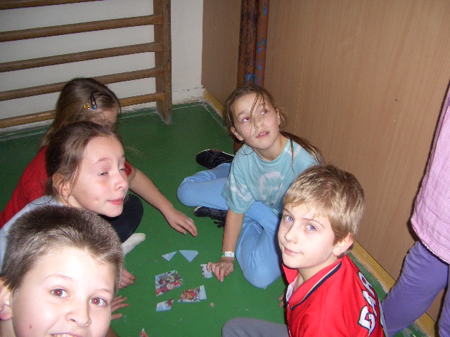 1. Skupinka